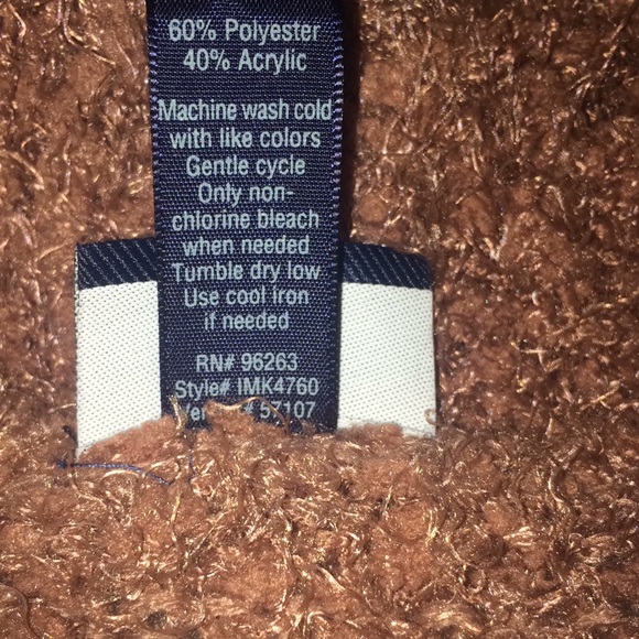 Daytrip Fuzzy Long Sleeve Open Cardigan - Picture 13 of 14